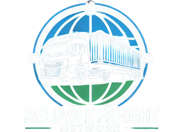 Connecting Freight, Delivering Trust